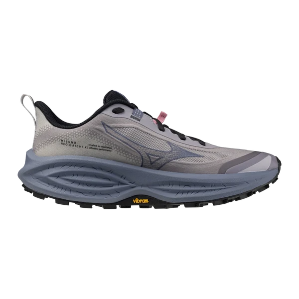 Mizuno Neo Daichi 10 Women's - Dapple Gray/wild Wind/Vulcan