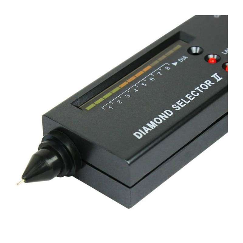 Diamond Selector II Tester