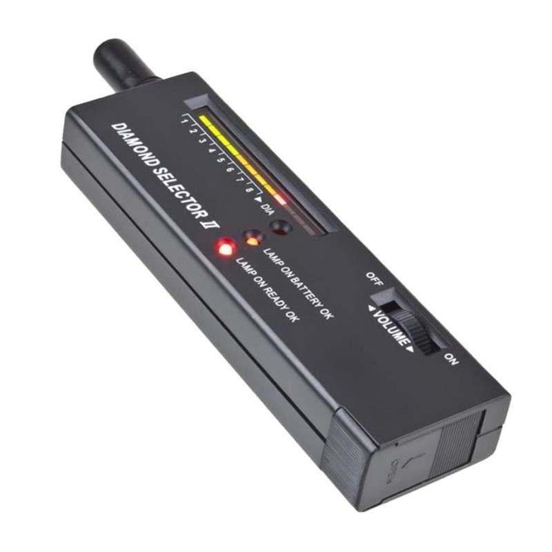 Diamond Selector II Tester