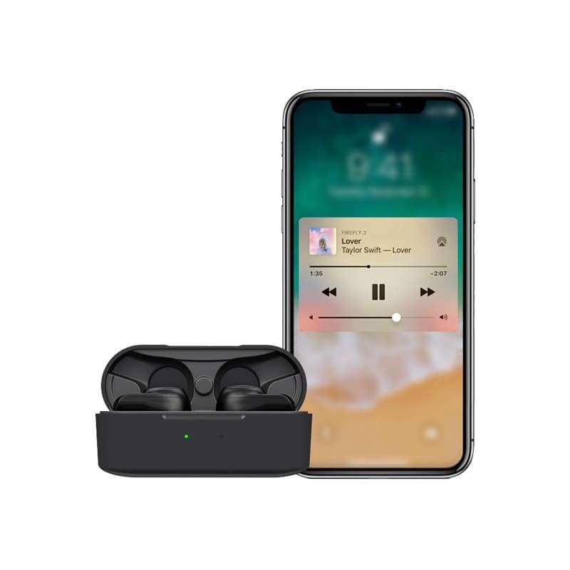 Firefly Touch Water Resistant Bluetooth Earbuds