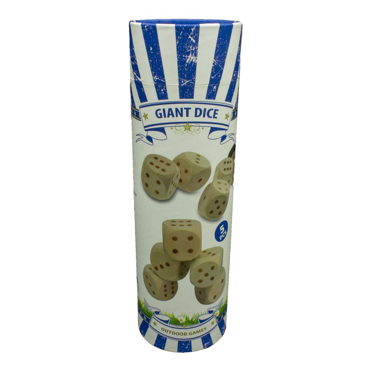 Trendify Giant Dice (5 pcs)