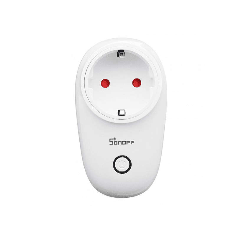 Sonoff S26 WiFi Smart Plug