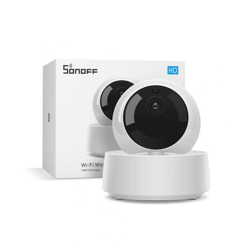 Sonoff Wi-Fi IP Security Camera