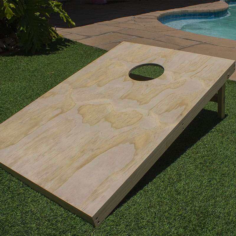 Trendify Giant Double Board Cornhole Game with Carry bag