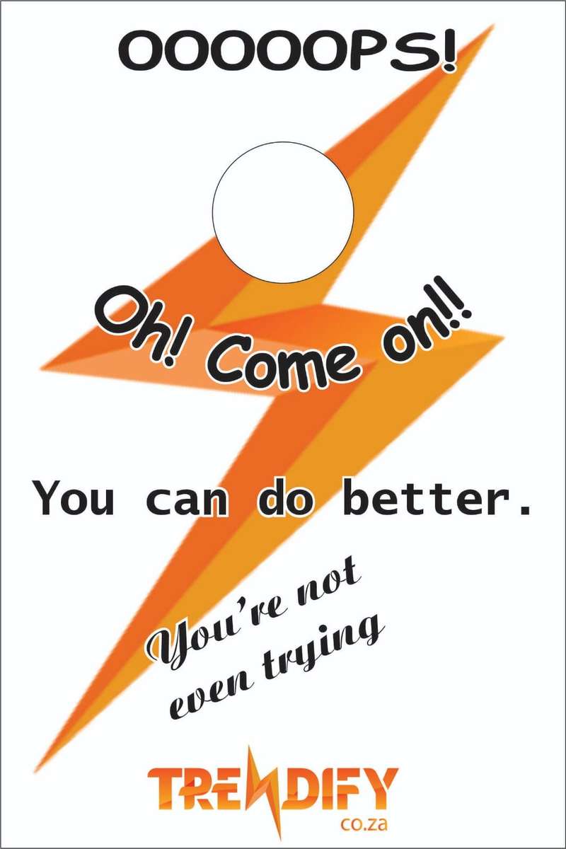 Trendify Giant Double Board Cornhole Game with Carry bag