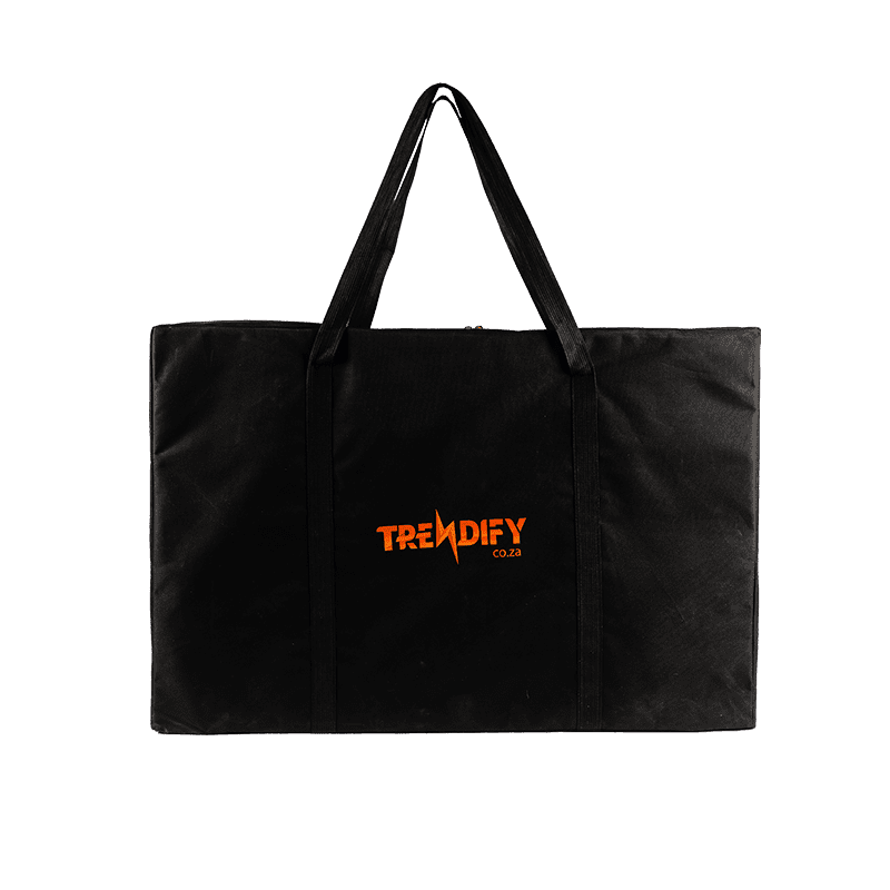 Trendify Giant Single & Double Cornhole Shoulder Carry Bags