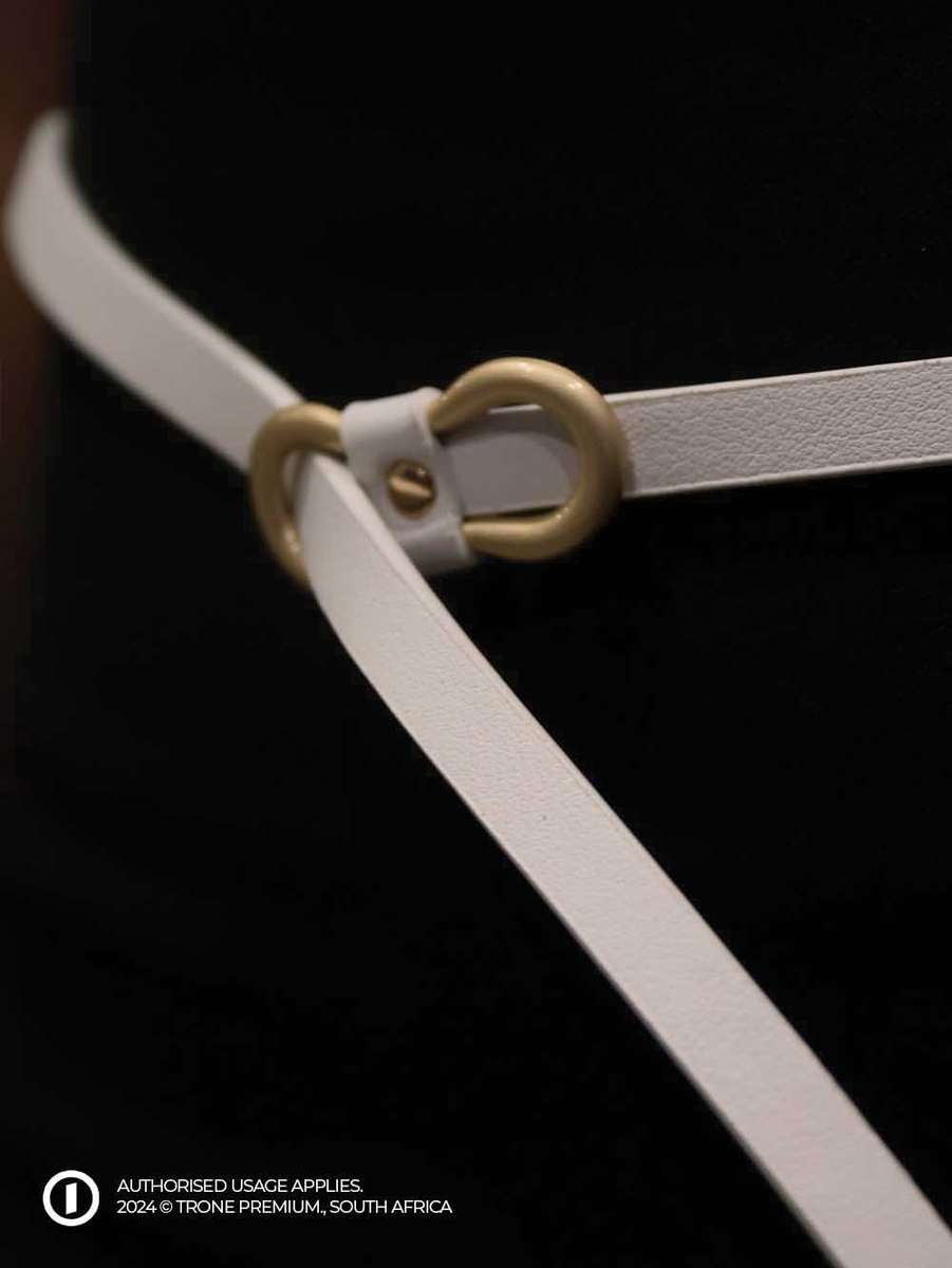 Trone - Bowtie Belt
