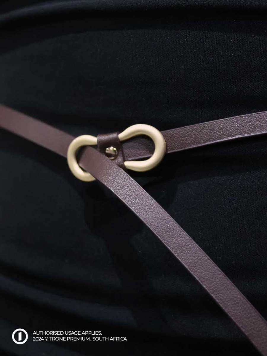 Trone - Bowtie Belt