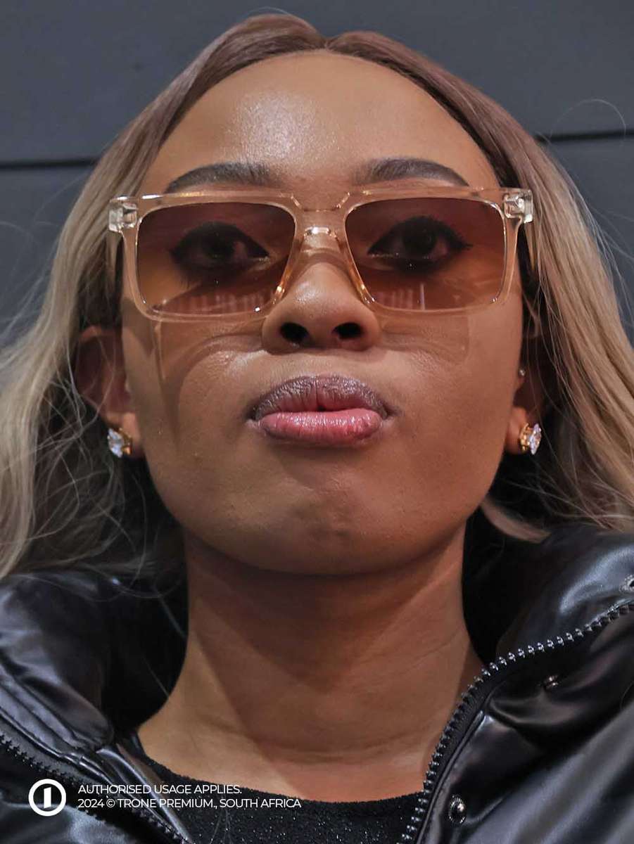 Clag frame Sunglass