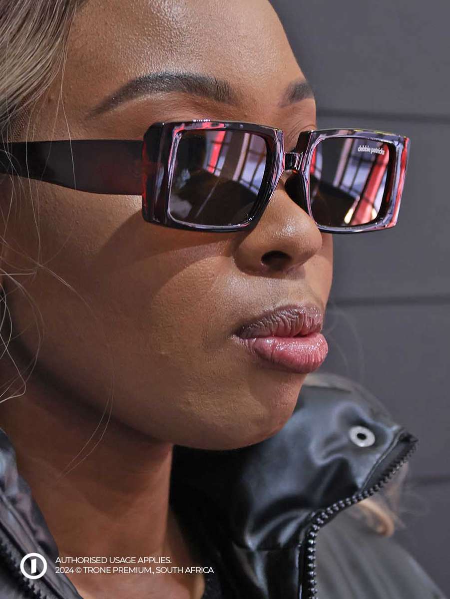 Debbie Patricks - FunkyEdge Sunglass