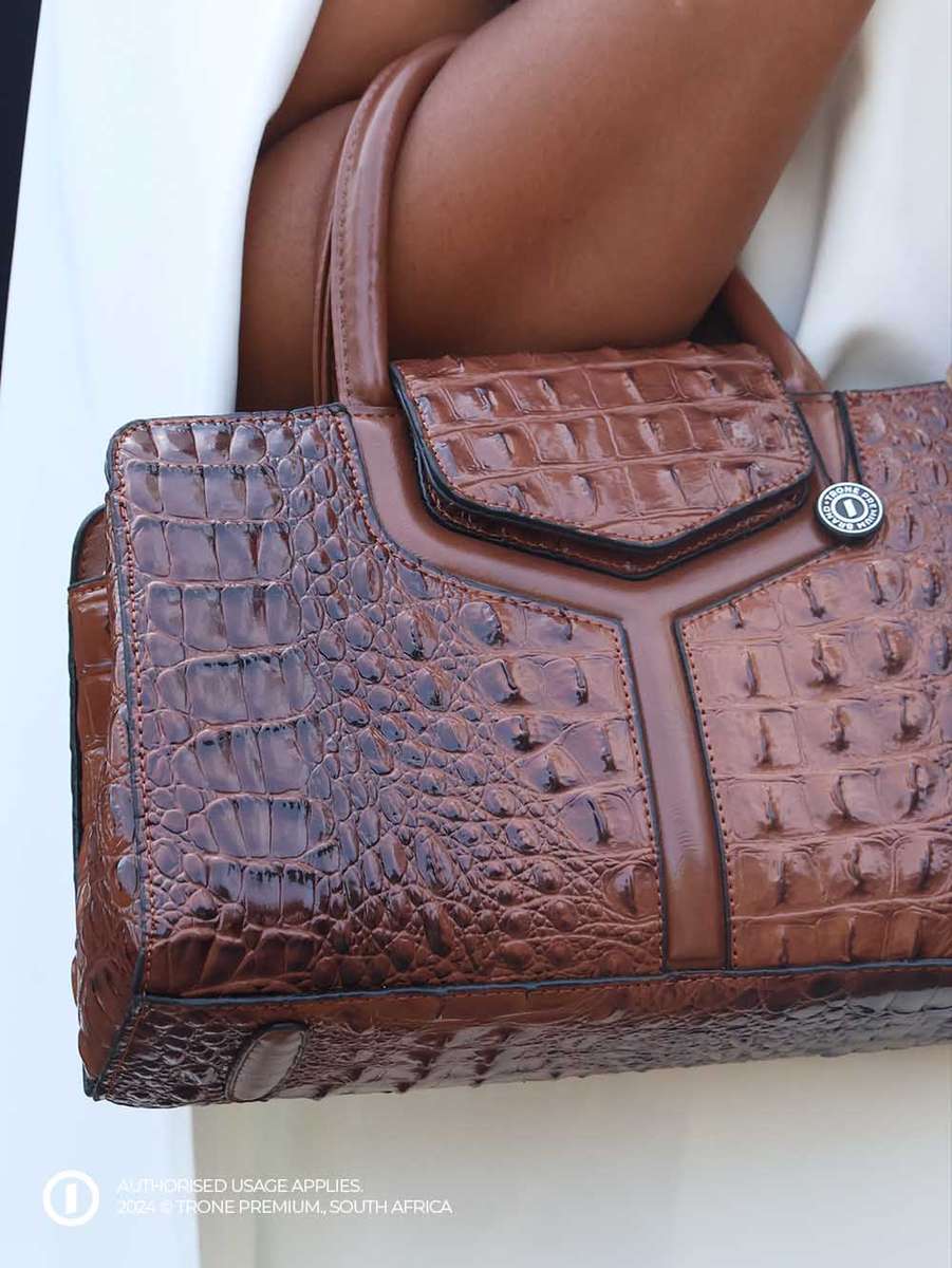 SML Olivenrea Meltz - LBrown