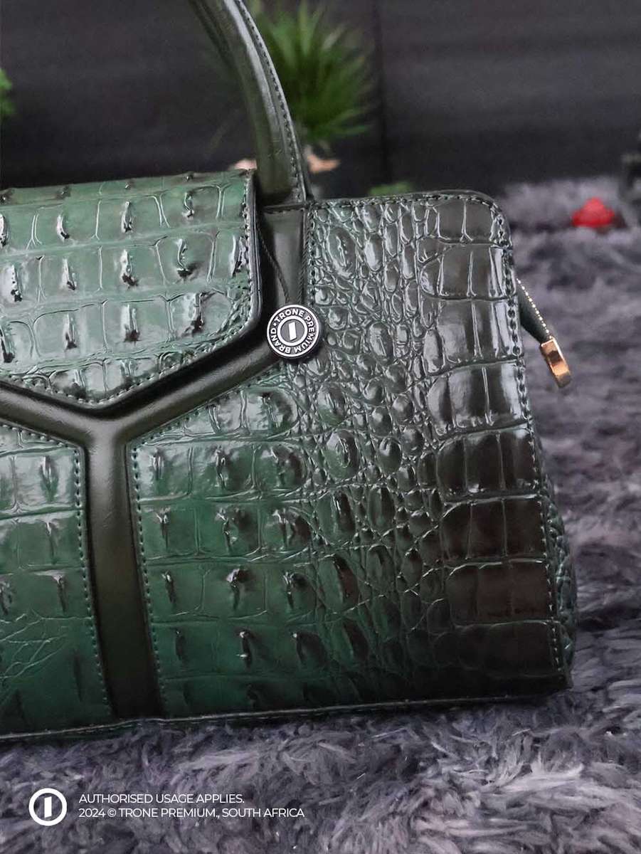 SML Olivenrea Meltz - Green