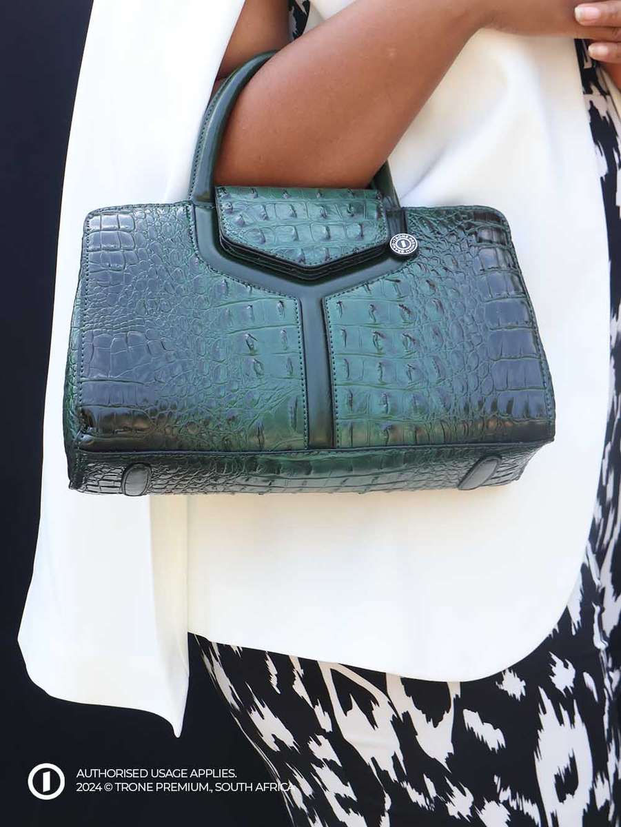 SML Olivenrea Meltz - Green