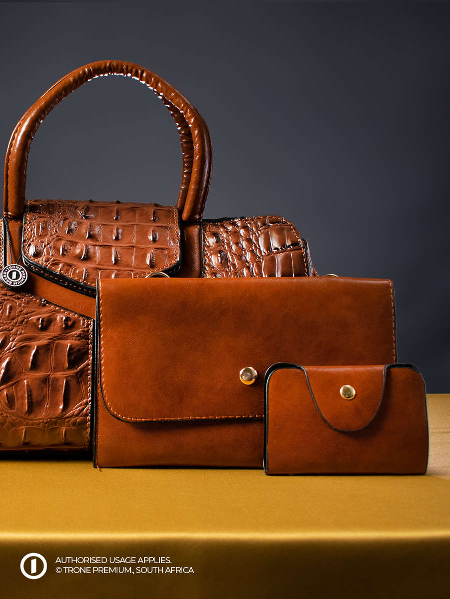 SML Olivenrea Meltz - LBrown