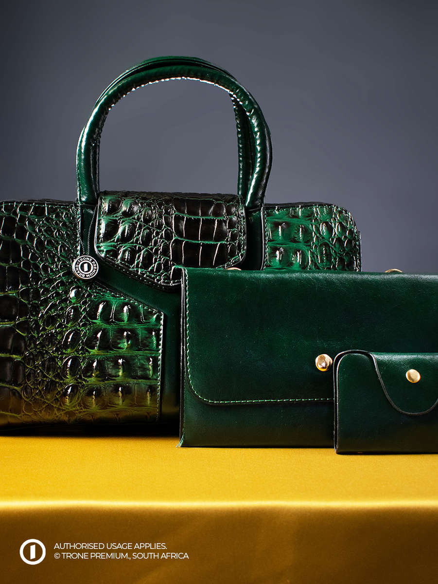 SML Olivenrea Meltz - Green