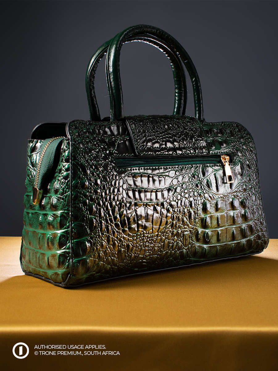 SML Olivenrea Meltz - Green