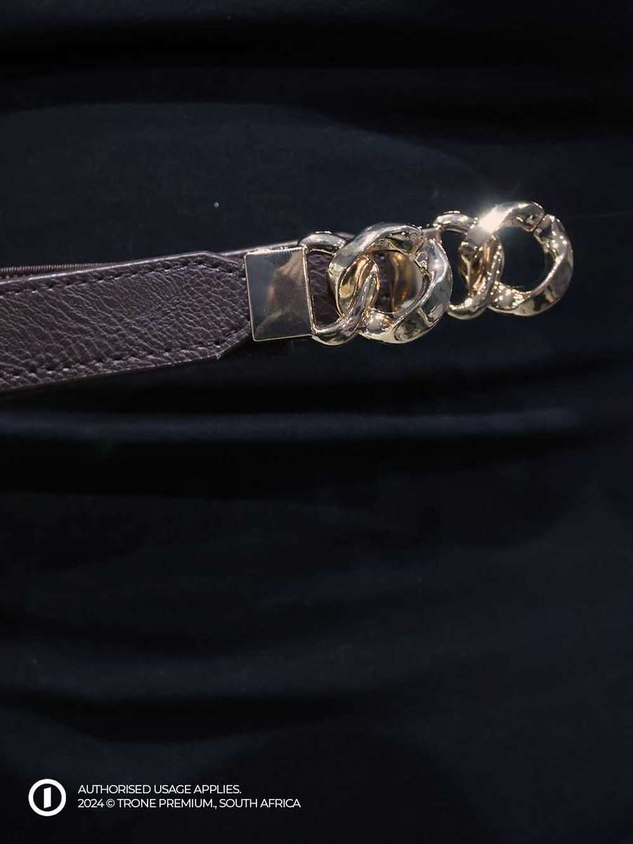 Trone - Orion Woven Stretch Waist Belt