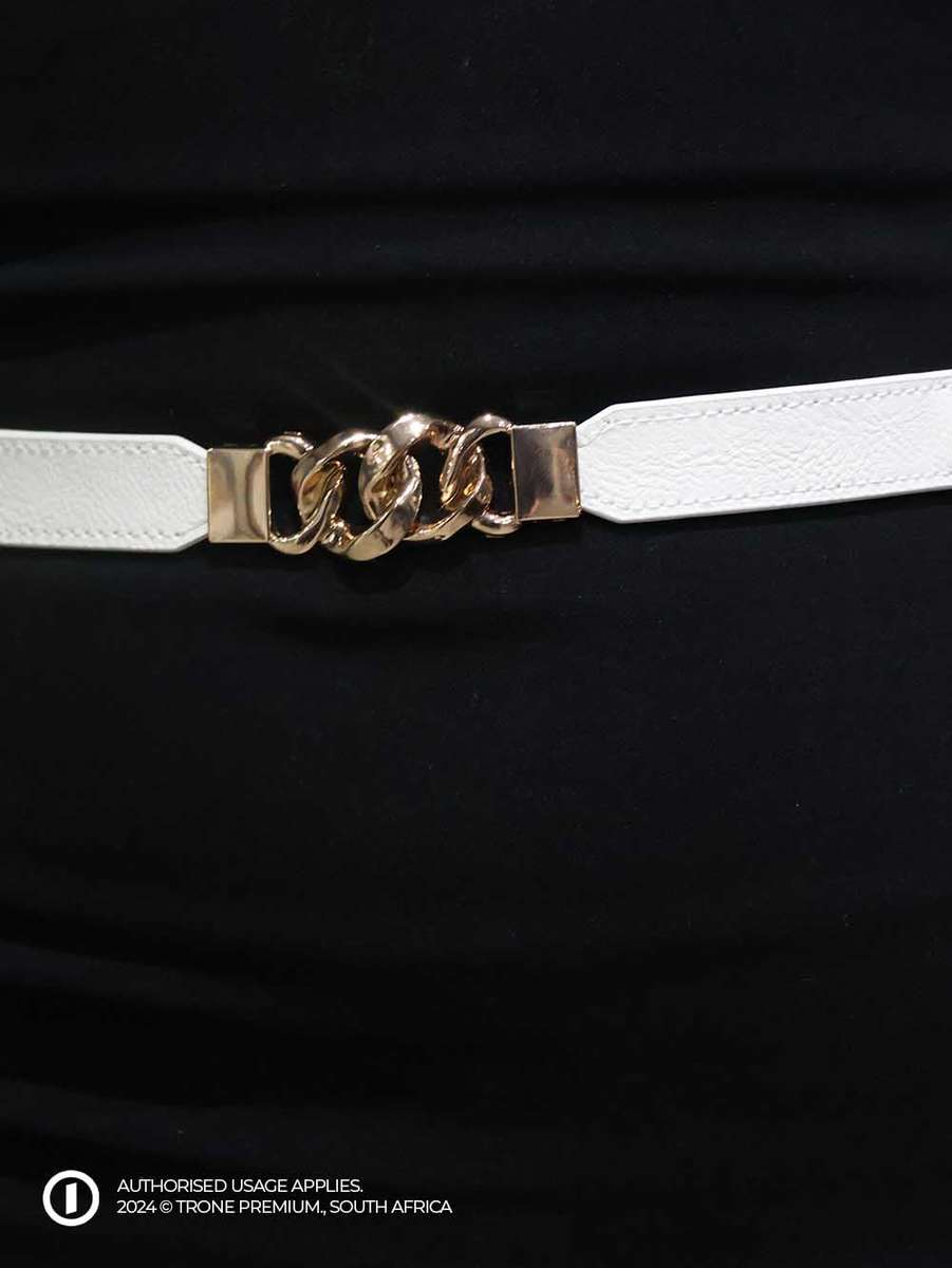 Trone - Orion Woven Stretch Waist Belt