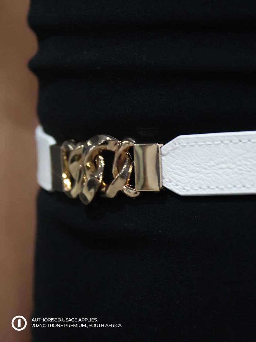 Trone - Orion Woven Stretch Waist Belt