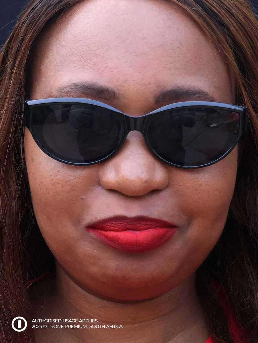 Oval Vintage Sunglass