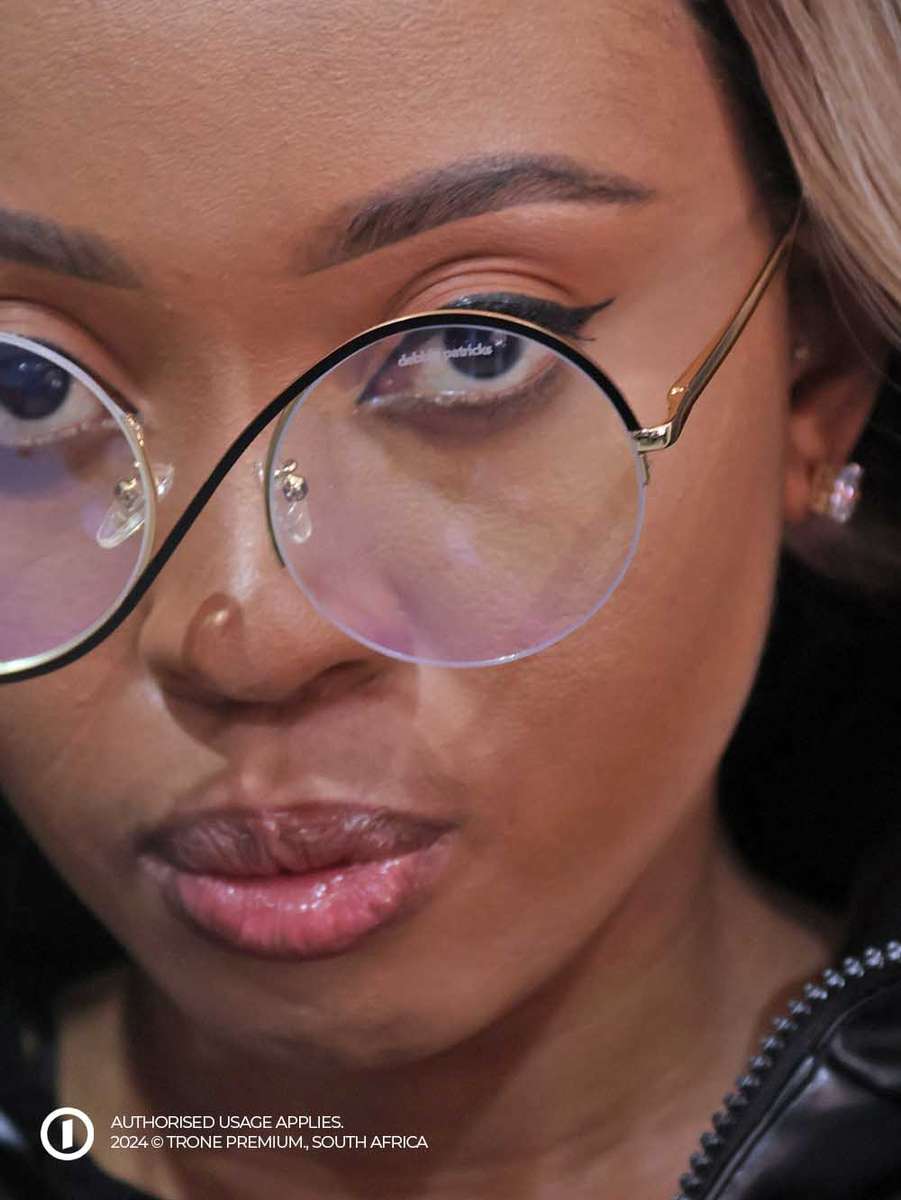 Debbie Patricks - S frame shades