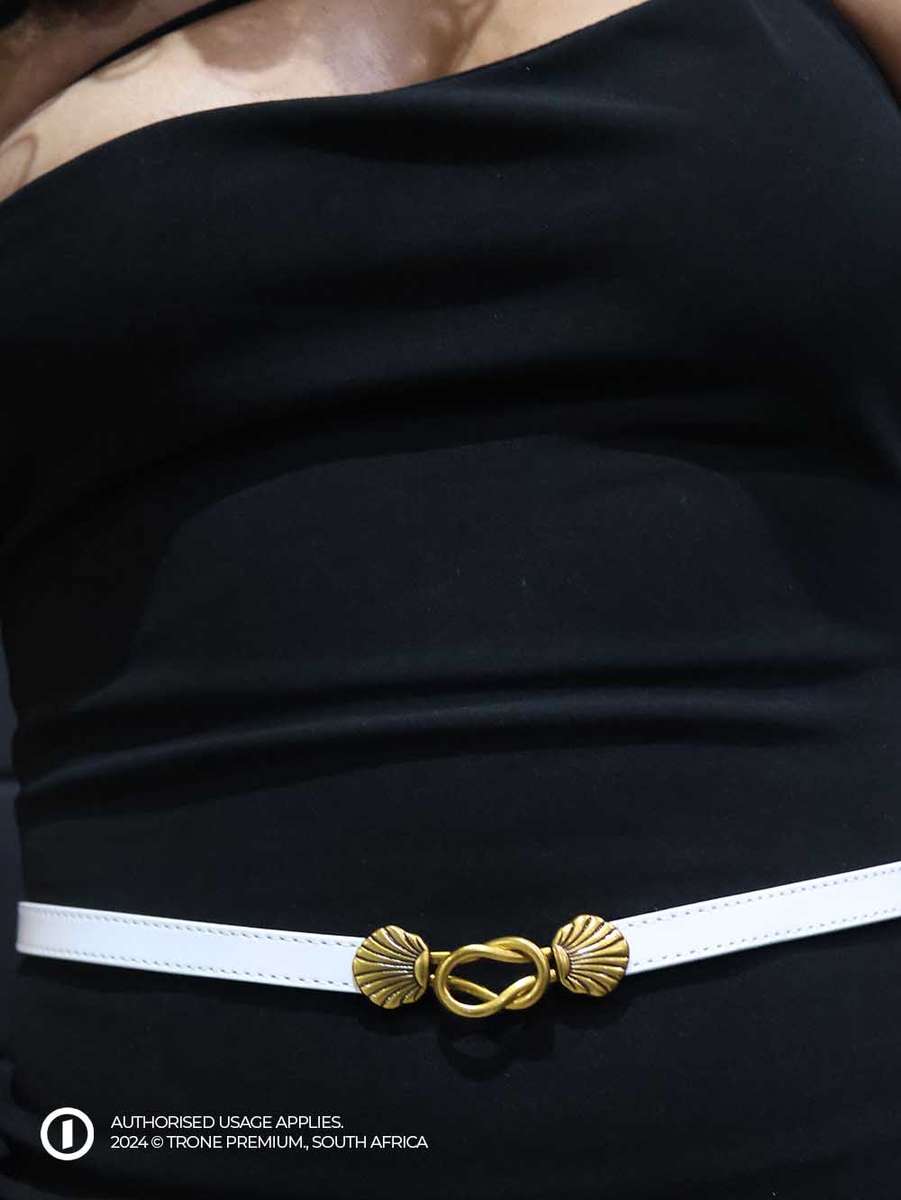 Trone - Shell Hing Belt