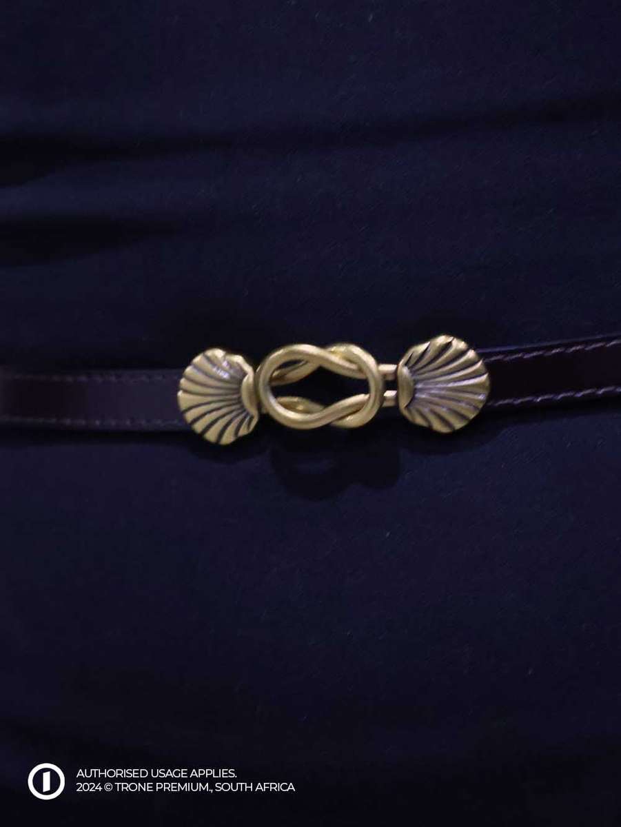 Trone - Shell Hing Belt