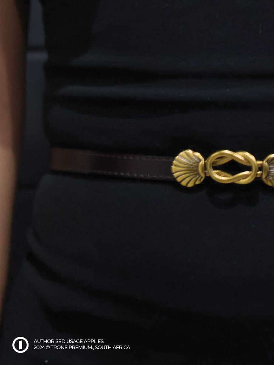 Trone - Shell Hing Belt