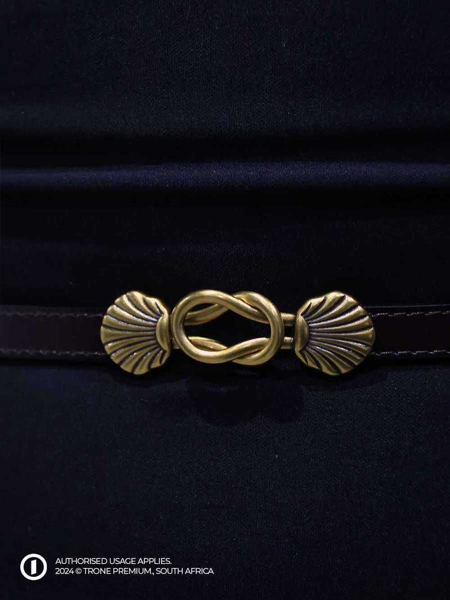 Trone - Shell Hing Belt