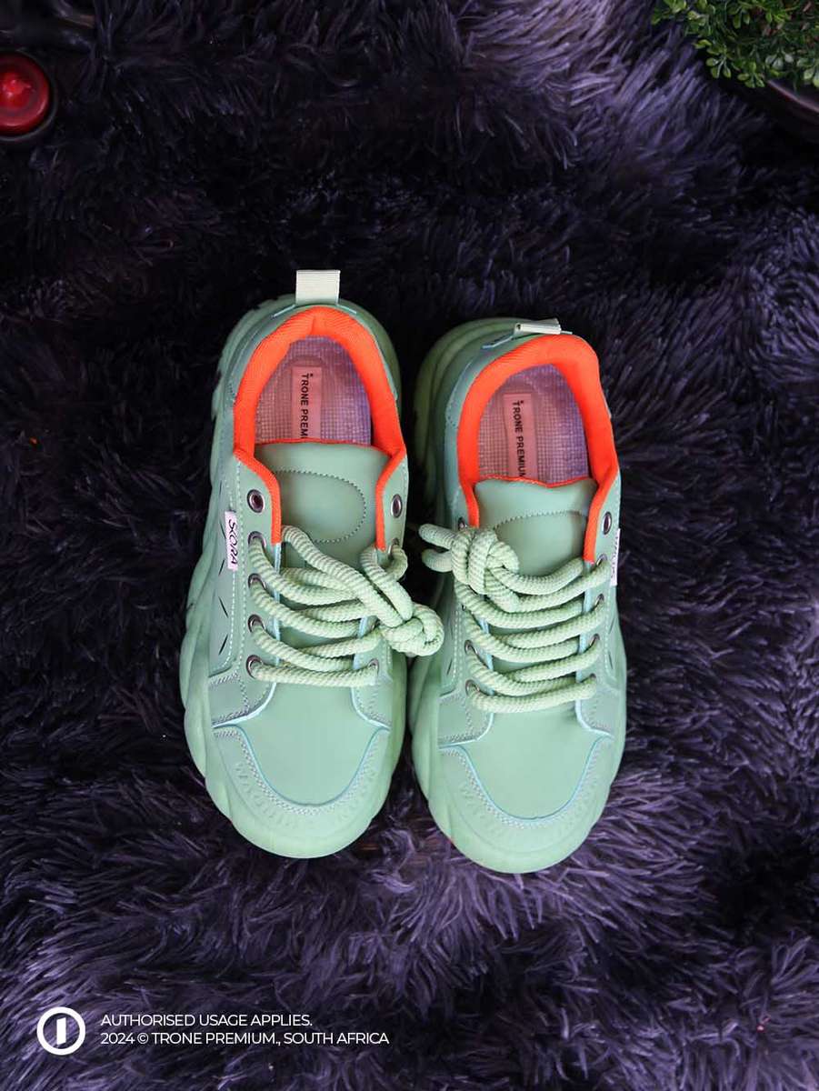 SxORA ChunkBase - Green Tone