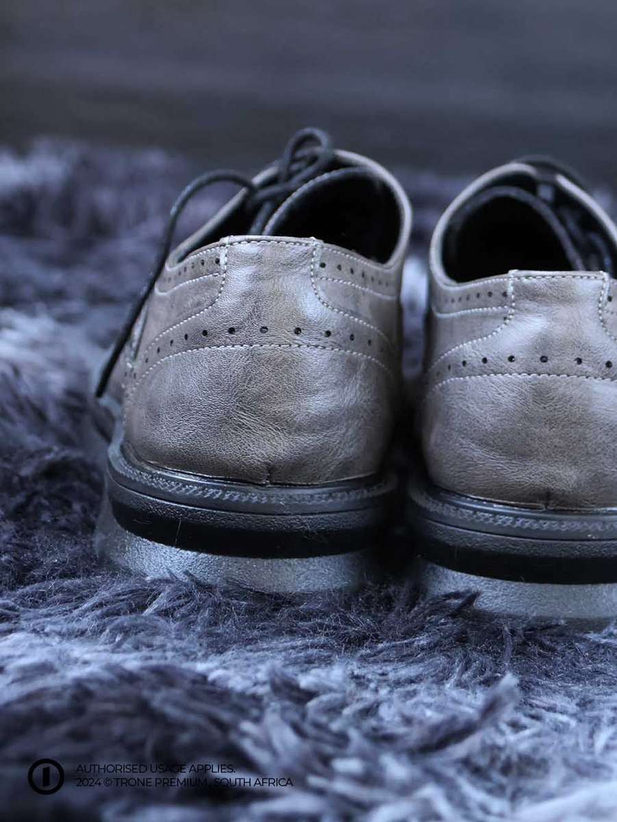 Trone Carrington Loafers - Grey