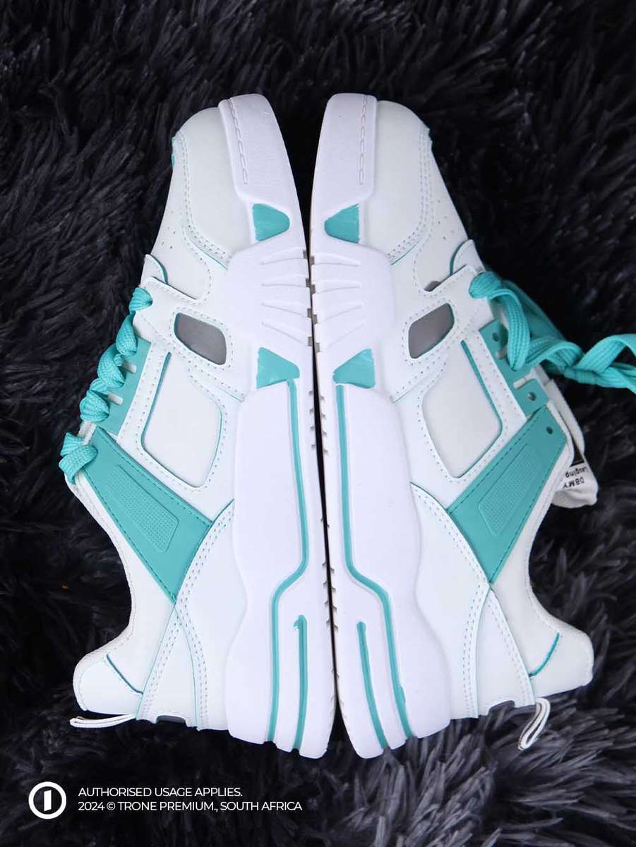 Trone DBMY Sneakers - Turquoise