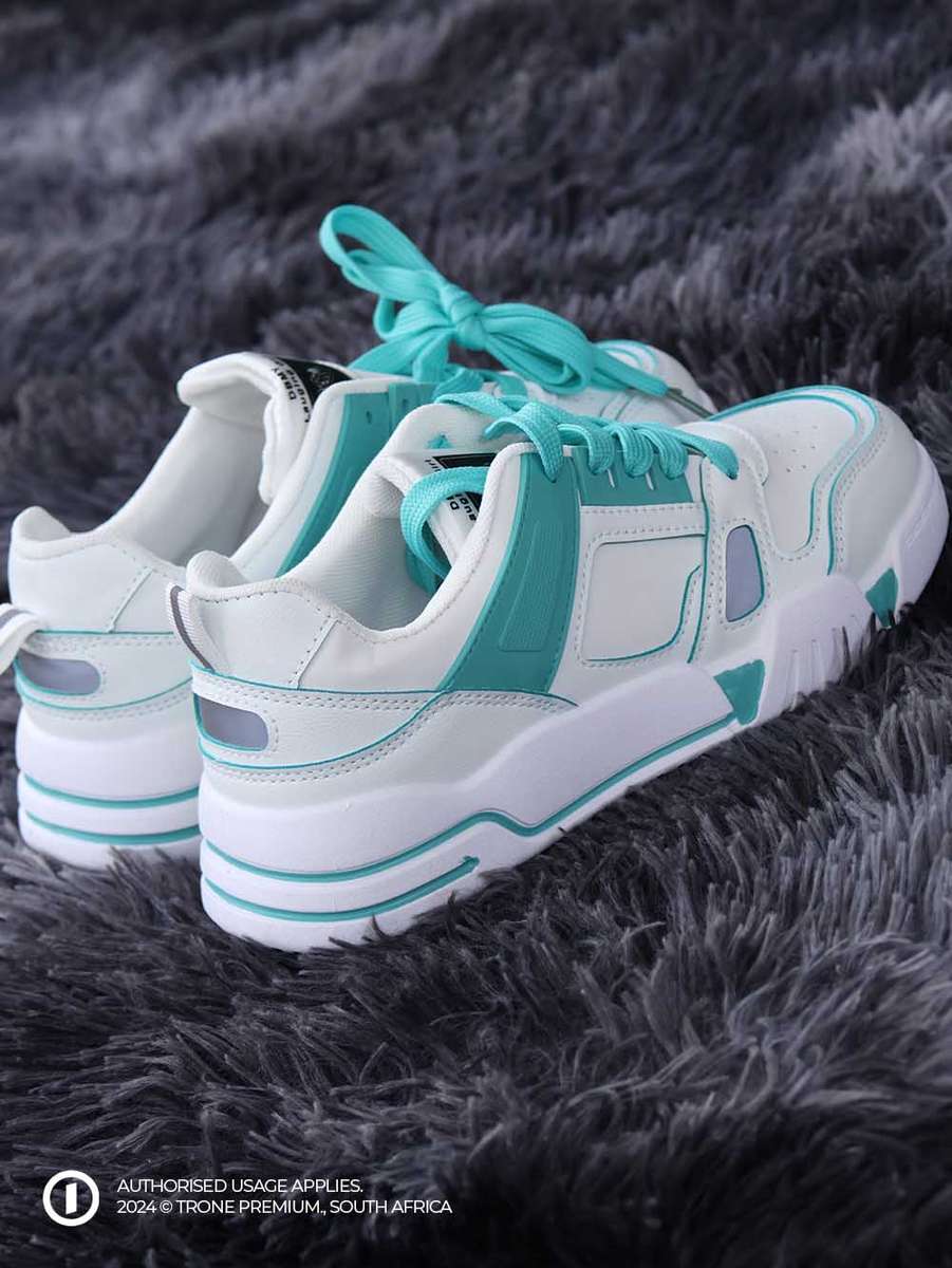 Trone DBMY Sneakers - Turquoise