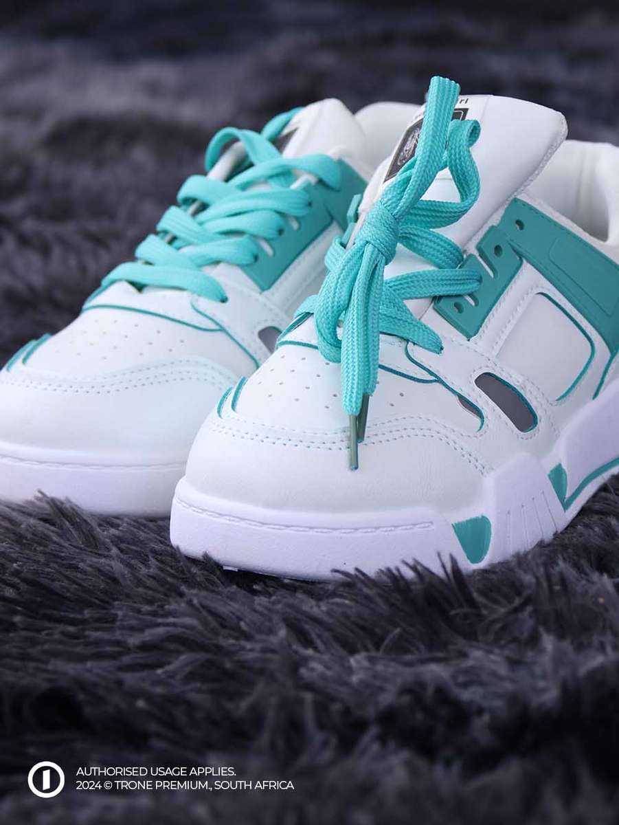 Trone DBMY Sneakers - Turquoise