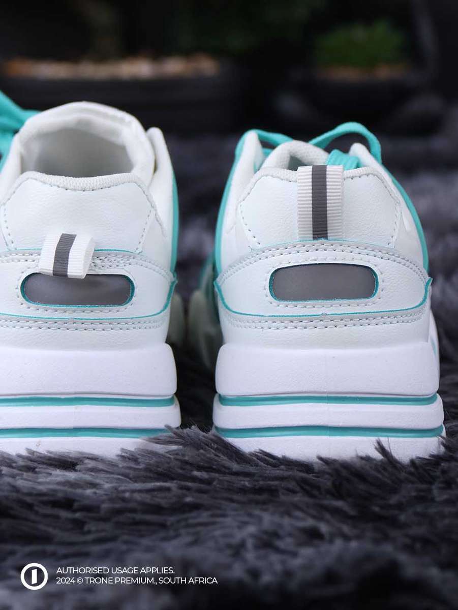 Trone DBMY Sneakers - Turquoise