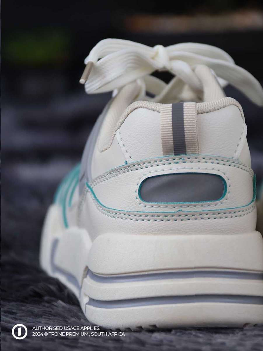 Trone DBMY Sneakers - Grey