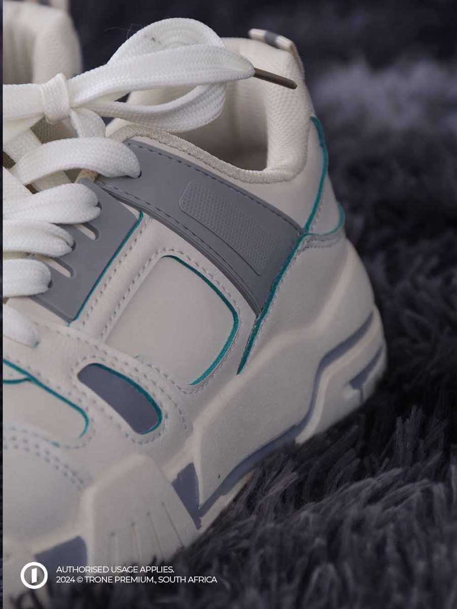 Trone DBMY Sneakers - Grey