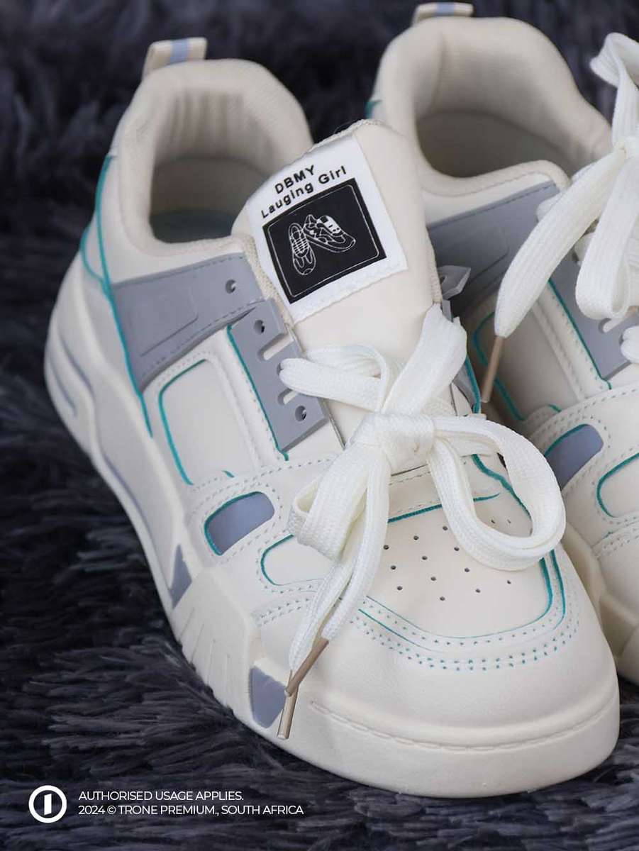 Trone DBMY Sneakers - Grey