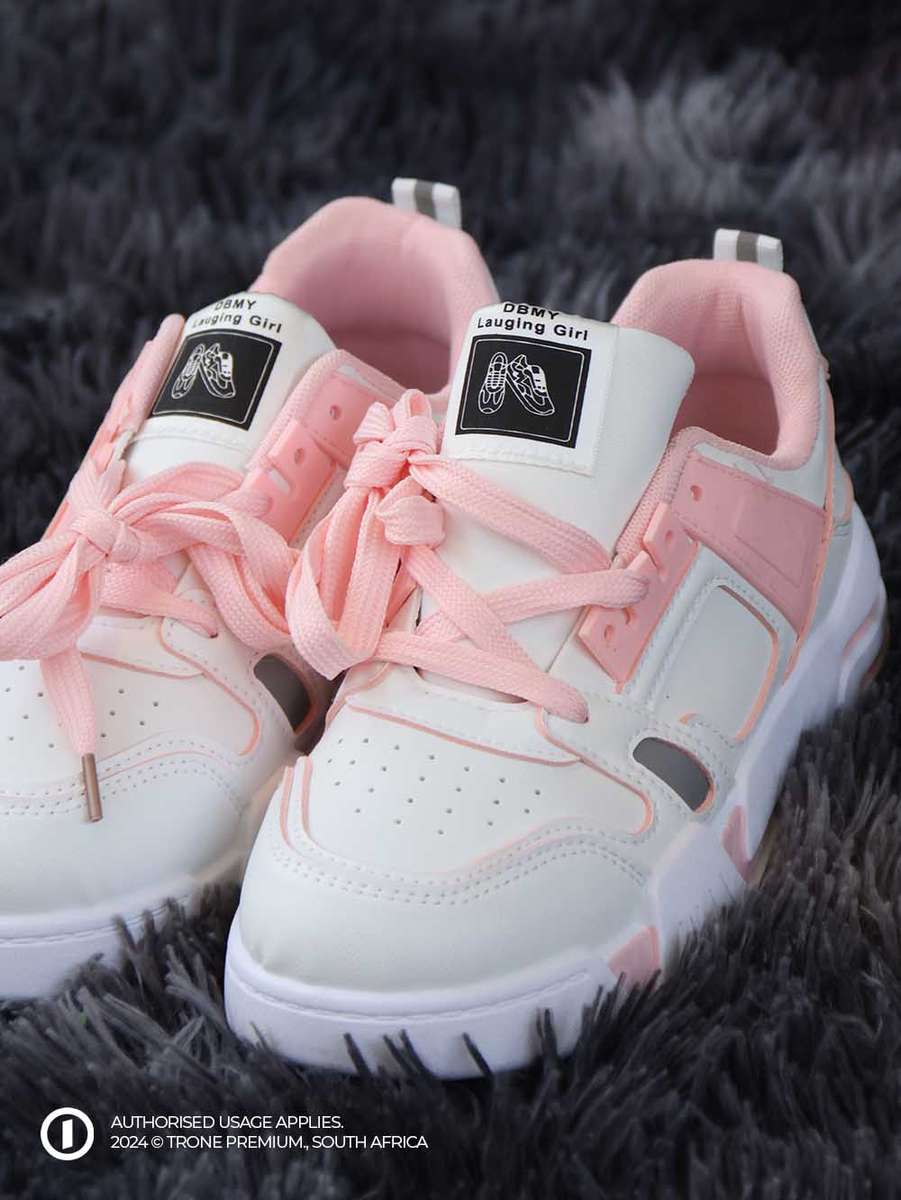 Trone DBMY Sneakers - Pink