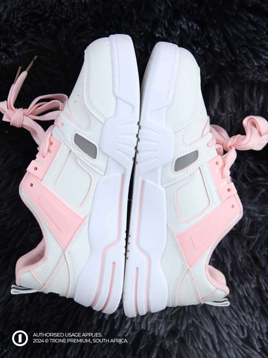 Trone DBMY Sneakers - Pink
