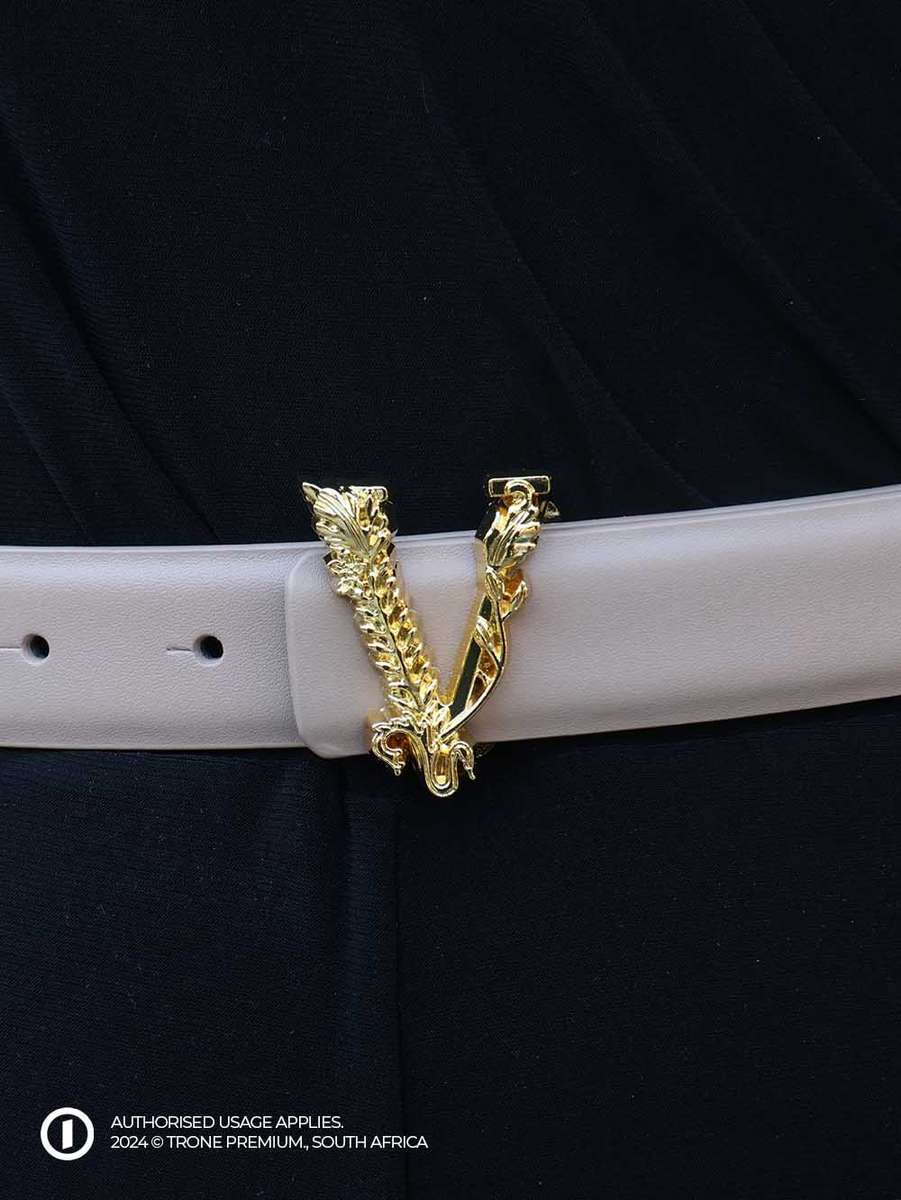 Trone - Vegro Brass Belt