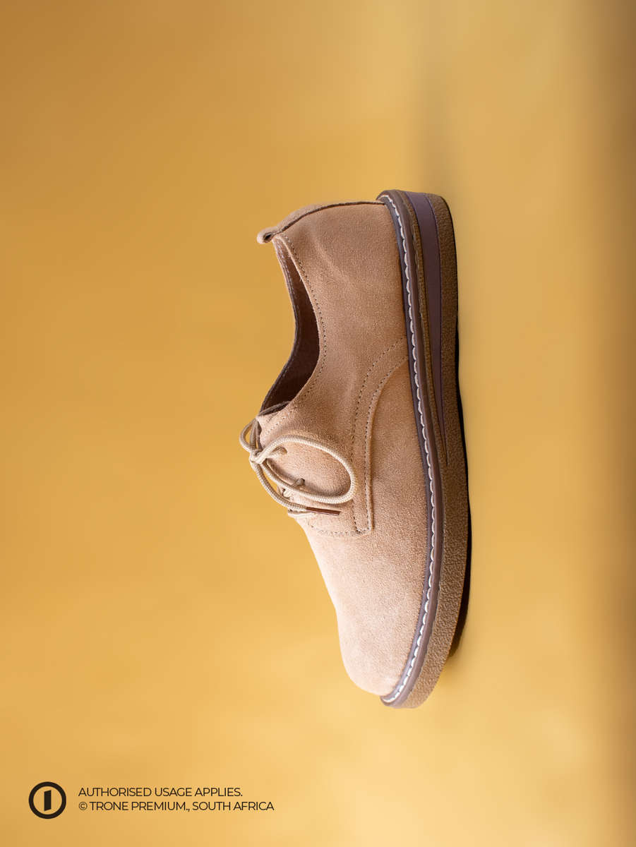 Debbie Patricks' Wildtrek flat bottoms - Brown