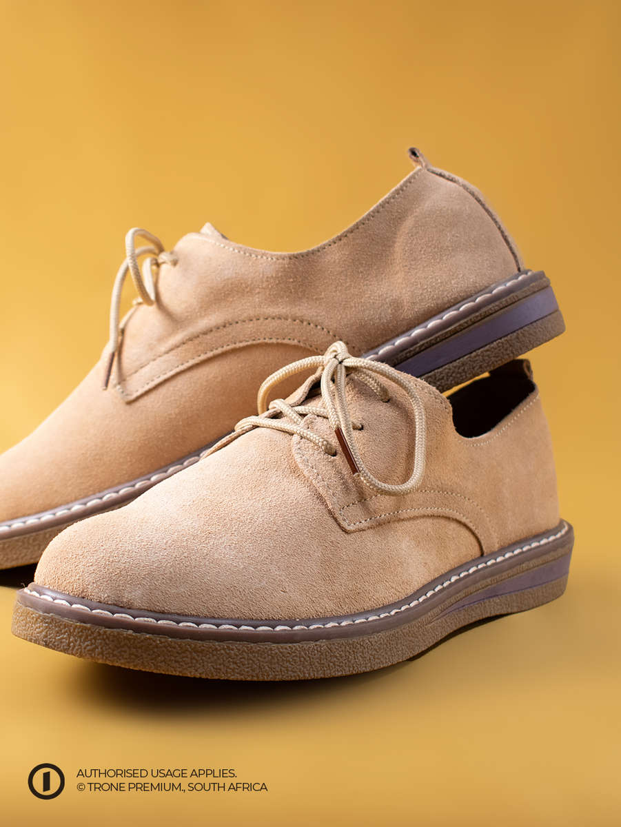 Debbie Patricks' Wildtrek flat bottoms - Brown