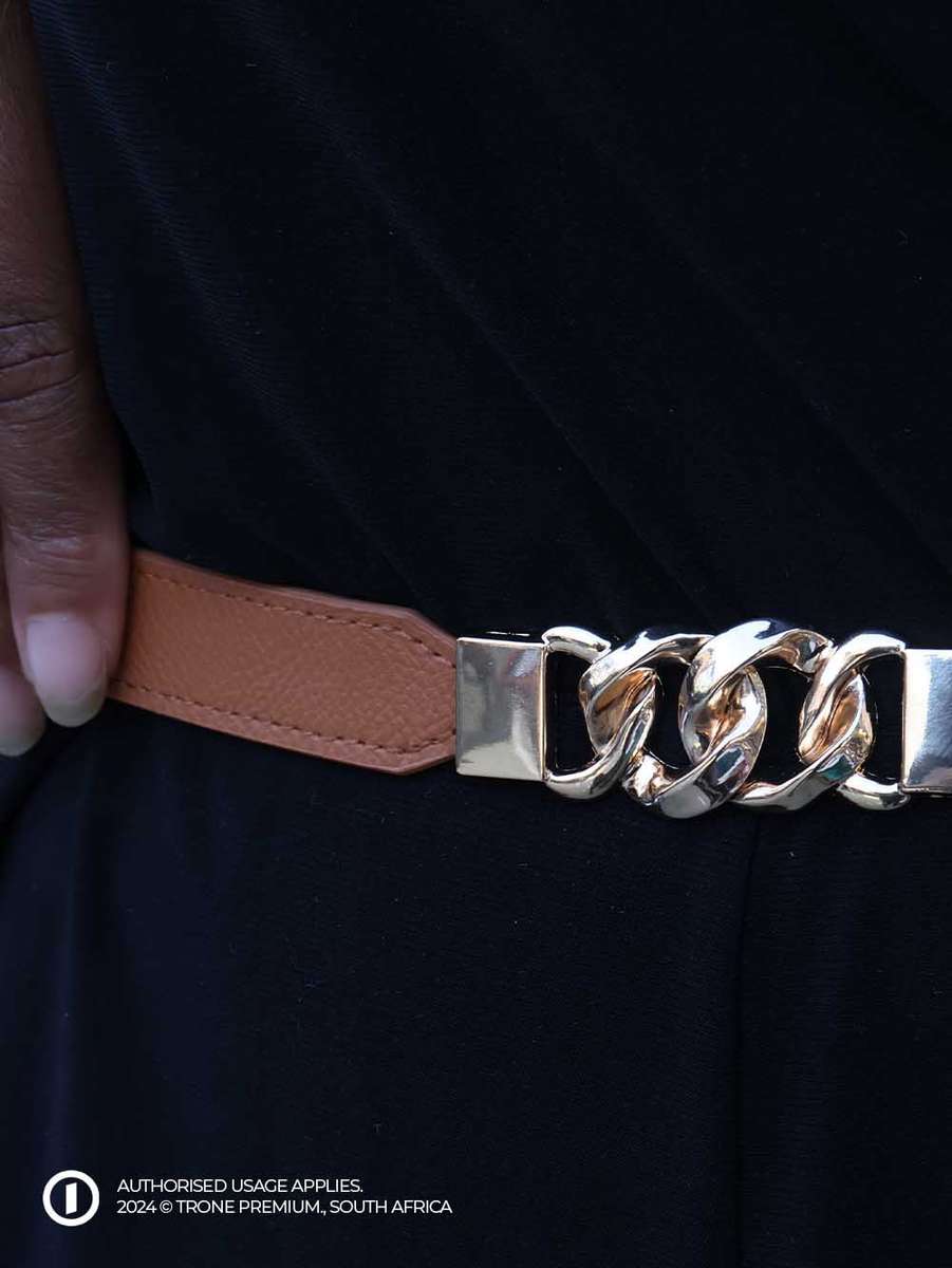 Trone - Orion Woven Stretch Waist Belt