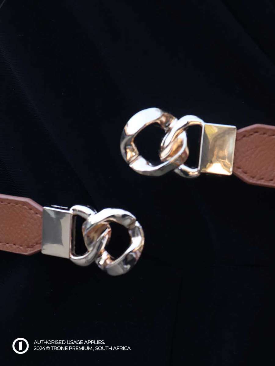 Trone - Orion Woven Stretch Waist Belt