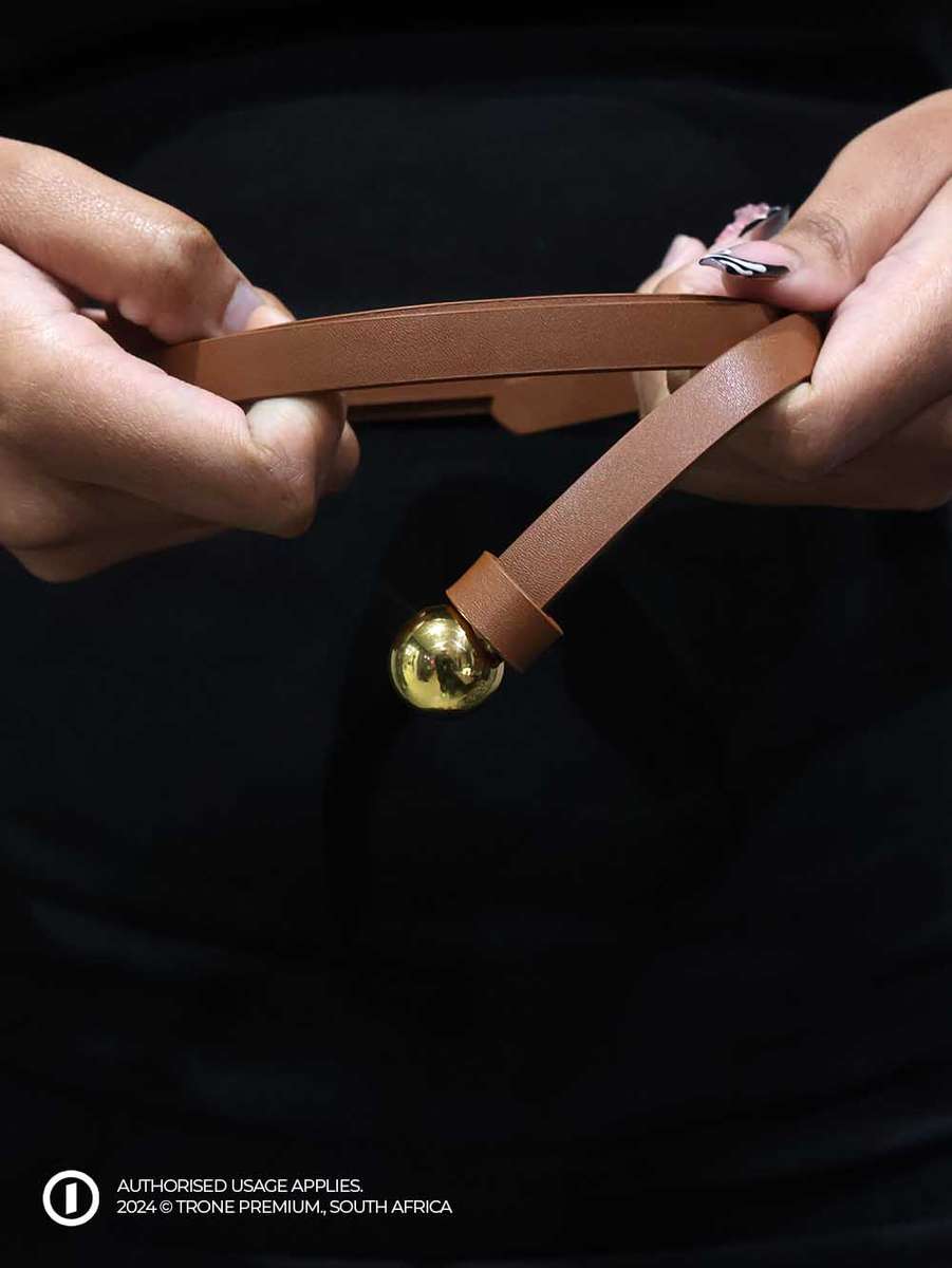 Trone - Bolt Waist Belt