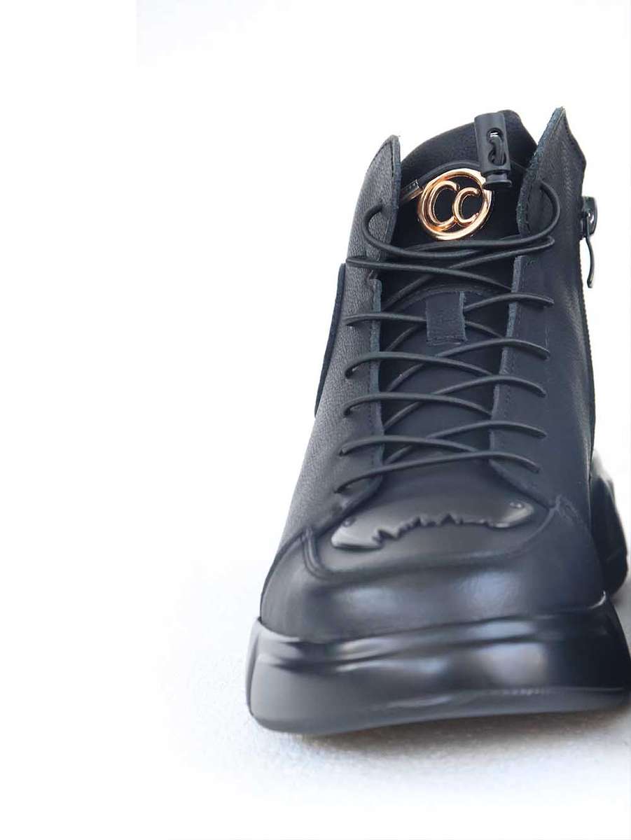 DopeHang Hightop Boot Sneakers