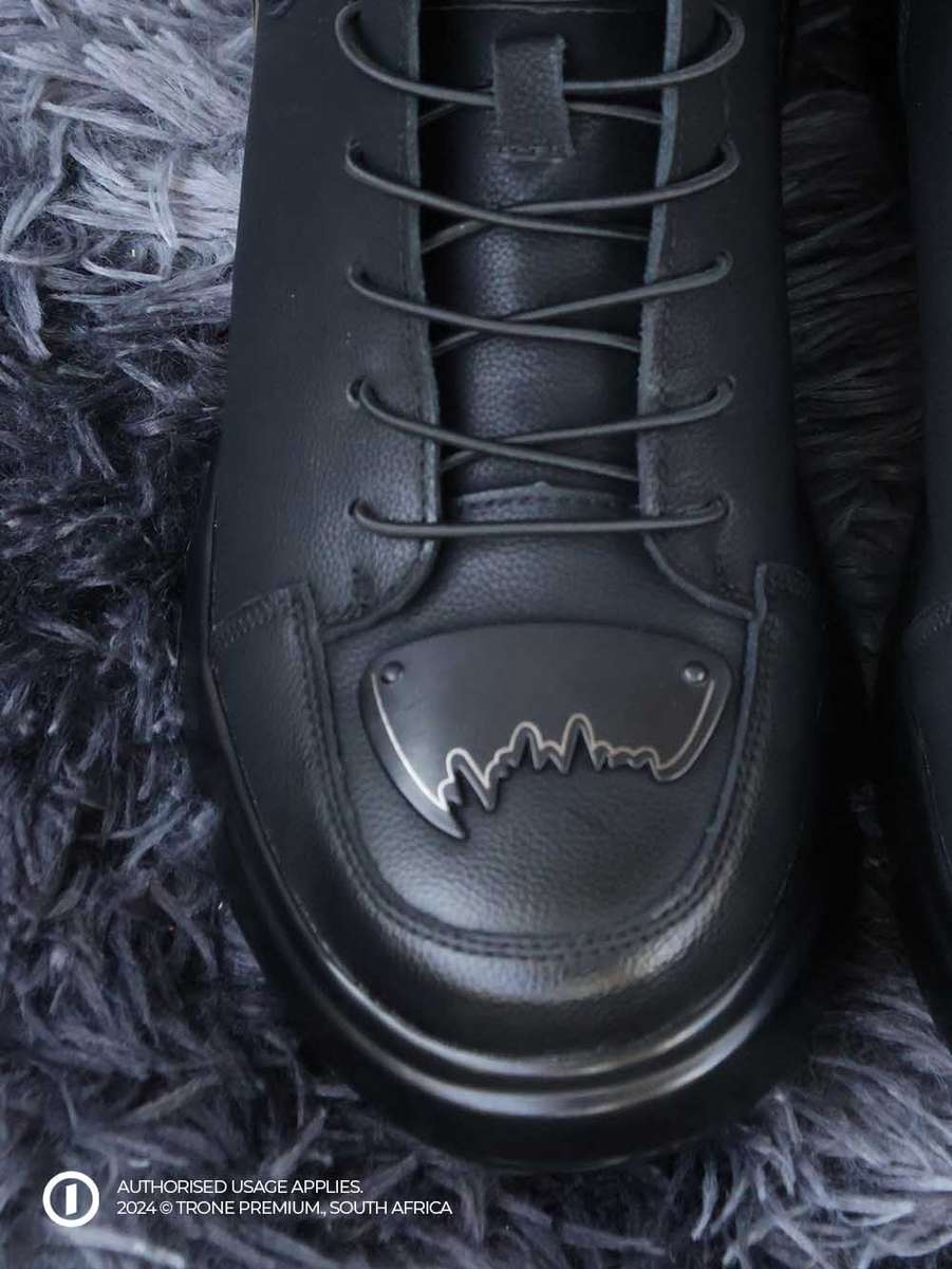 DopeHang Hightop Boot Sneakers