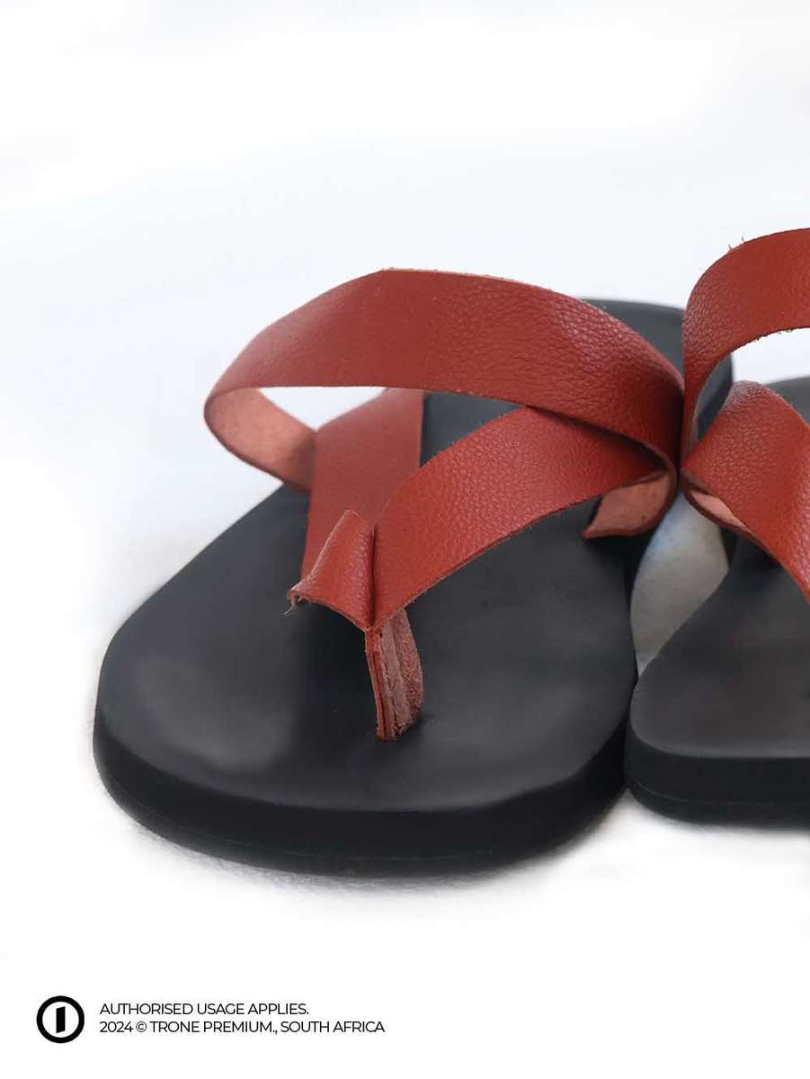 Freehanger Sandals - Brown