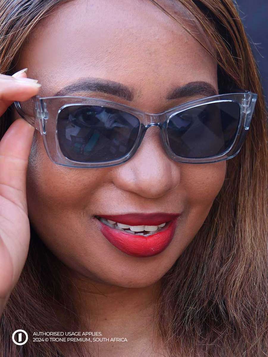 Hollow Cut shades